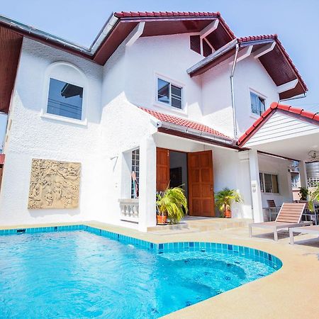Naklua Pool Villa By Pattaya Sunny Rentals Εξωτερικό φωτογραφία