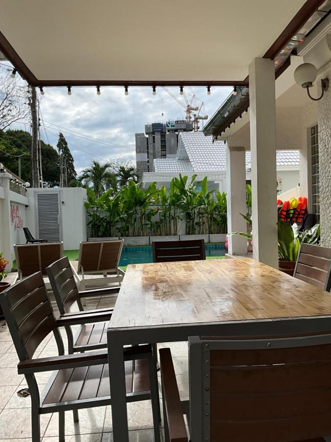 Naklua Pool Villa By Pattaya Sunny Rentals Εξωτερικό φωτογραφία