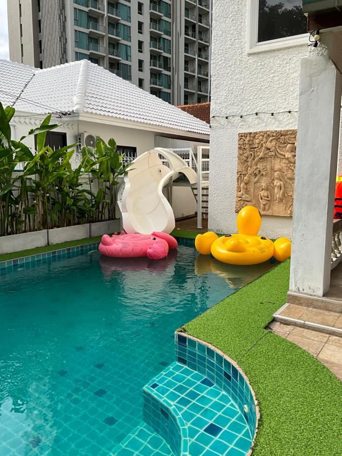 Naklua Pool Villa By Pattaya Sunny Rentals Εξωτερικό φωτογραφία