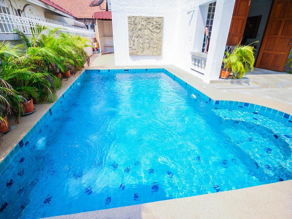 Naklua Pool Villa By Pattaya Sunny Rentals Εξωτερικό φωτογραφία