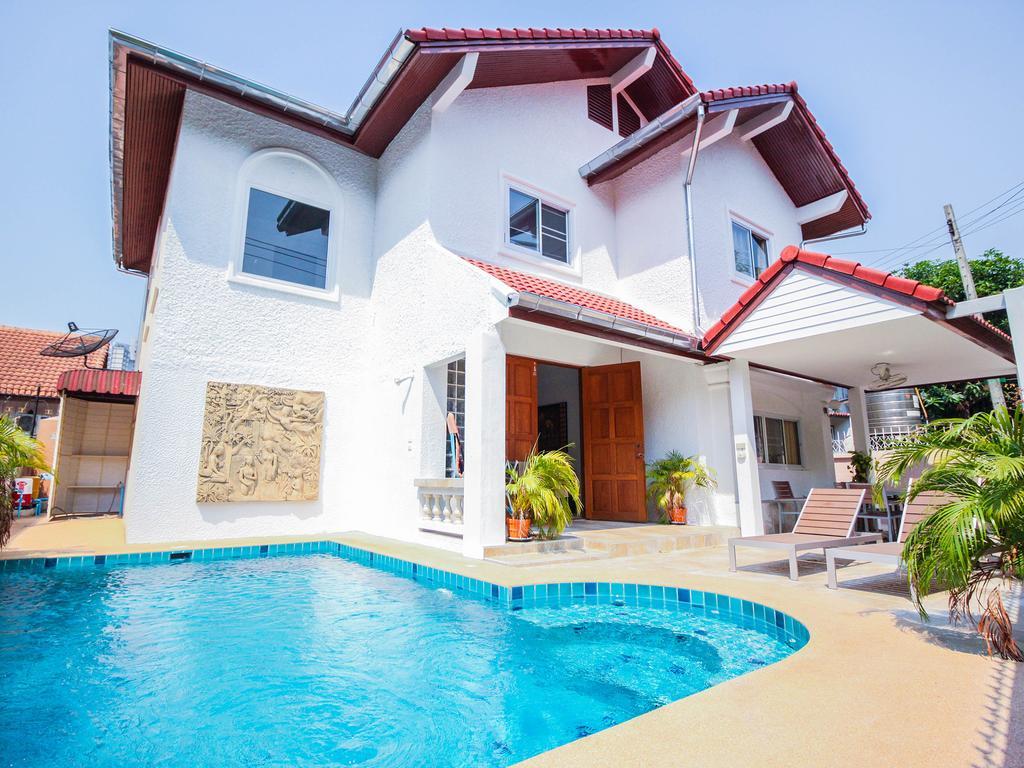Naklua Pool Villa By Pattaya Sunny Rentals Εξωτερικό φωτογραφία