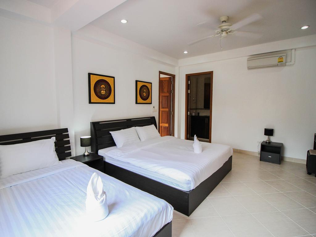 Naklua Pool Villa By Pattaya Sunny Rentals Εξωτερικό φωτογραφία