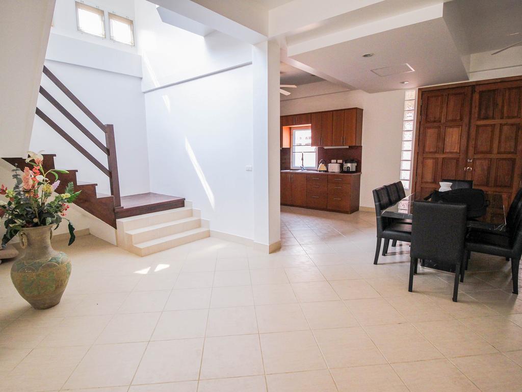 Naklua Pool Villa By Pattaya Sunny Rentals Εξωτερικό φωτογραφία