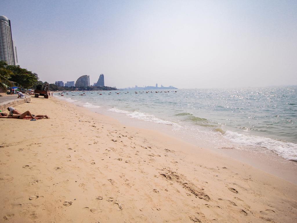 Naklua Pool Villa By Pattaya Sunny Rentals Εξωτερικό φωτογραφία